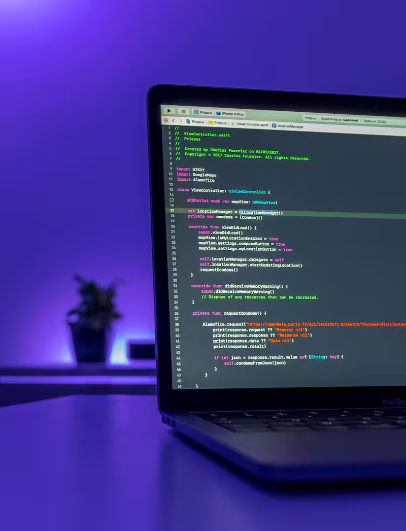 web-developer-screen Web Developer Screen with code